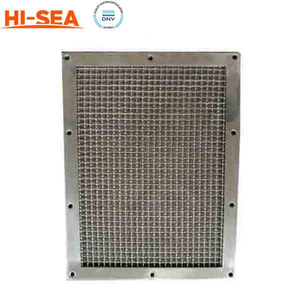 Type E Ventilation Grille